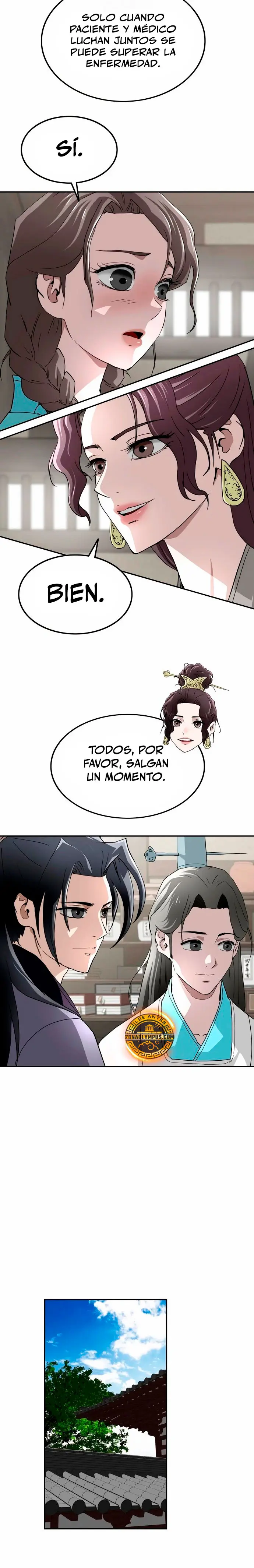 La Espada Suprema Demoníaca Capitulo 9 página 23