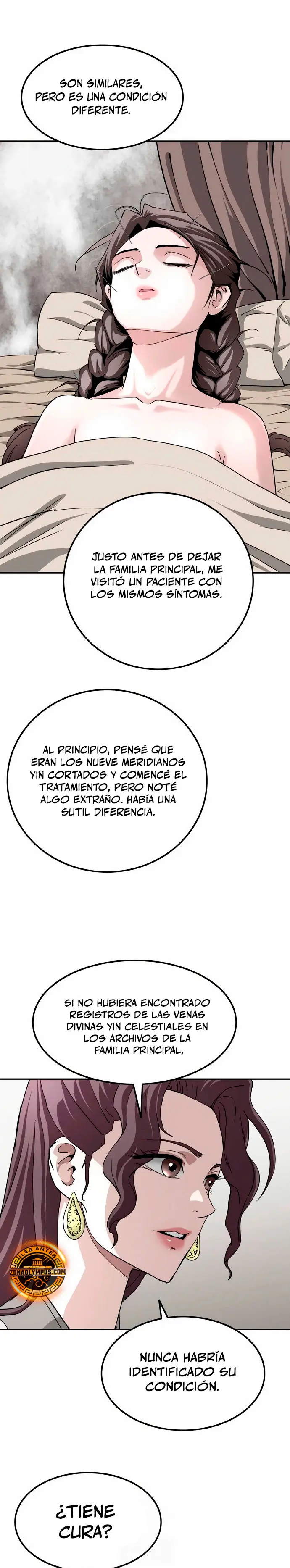 La Espada Suprema Demoníaca Capitulo 9 página 26