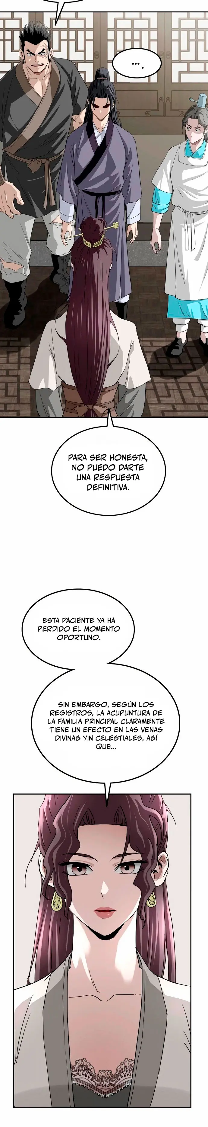 La Espada Suprema Demoníaca Capitulo 9 página 27