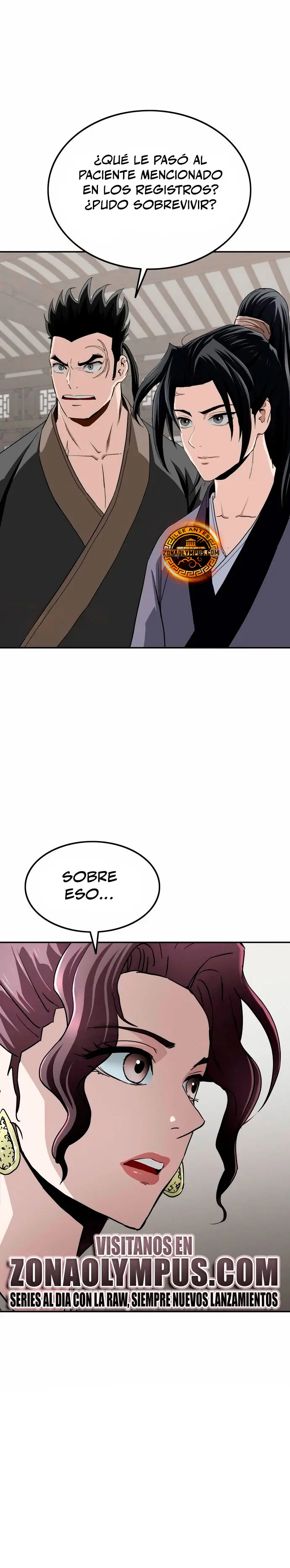 La Espada Suprema Demoníaca Capitulo 9 página 28