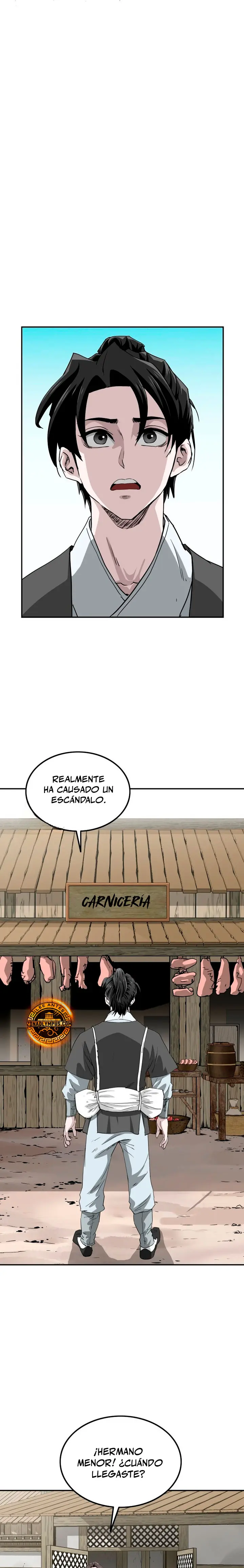 La Espada Suprema Demoníaca Capitulo 9 página 9