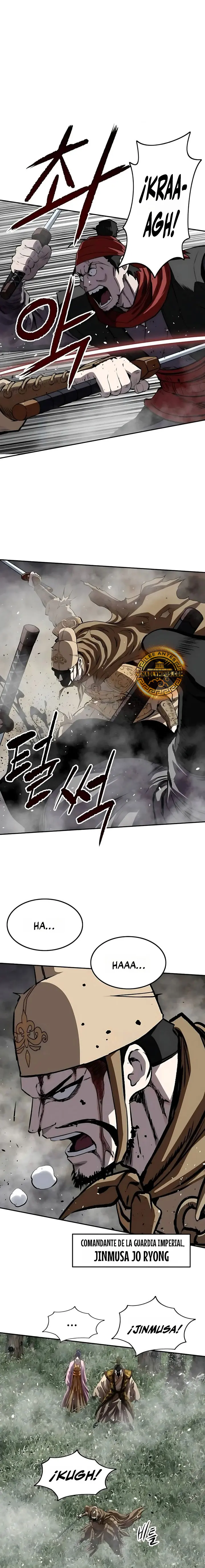 La Espada Suprema Demoníaca Capitulo 31 página 2