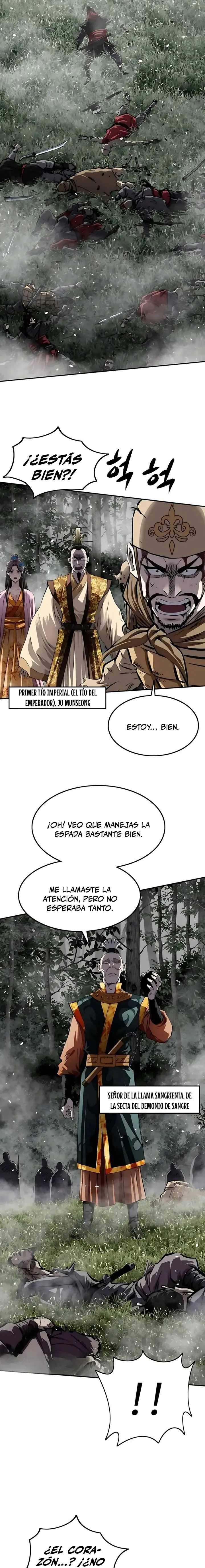 La Espada Suprema Demoníaca Capitulo 31 página 3