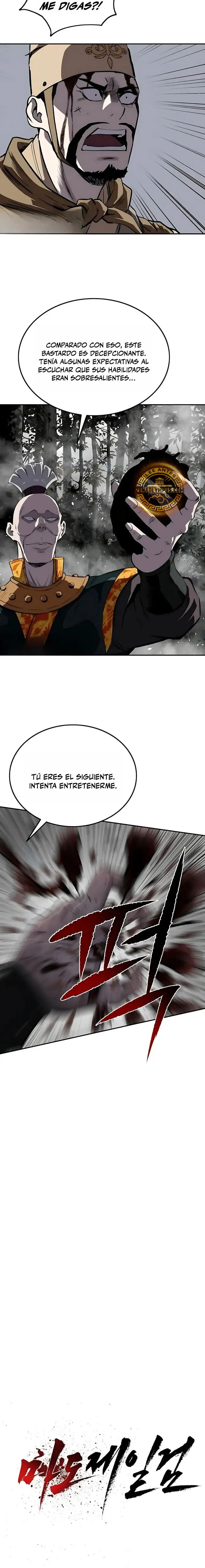 La Espada Suprema Demoníaca Capitulo 31 página 4