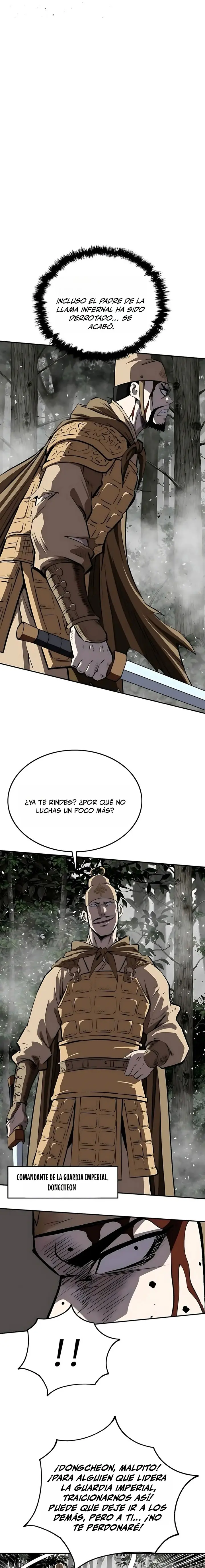 La Espada Suprema Demoníaca Capitulo 31 página 5
