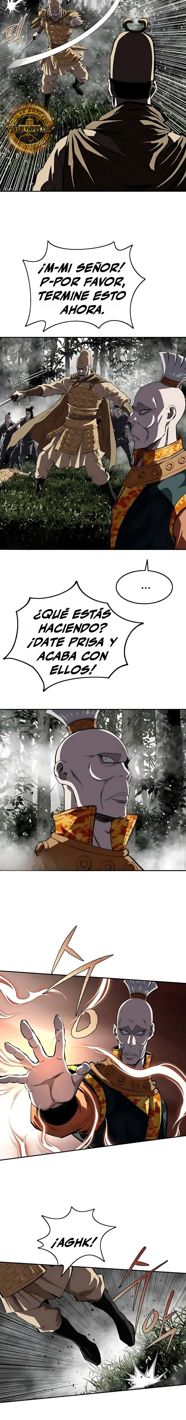 La Espada Suprema Demoníaca Capitulo 31 página 6