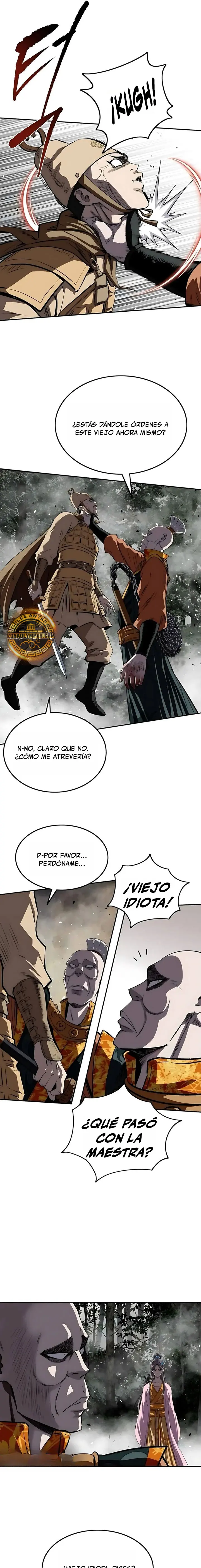 La Espada Suprema Demoníaca Capitulo 31 página 7