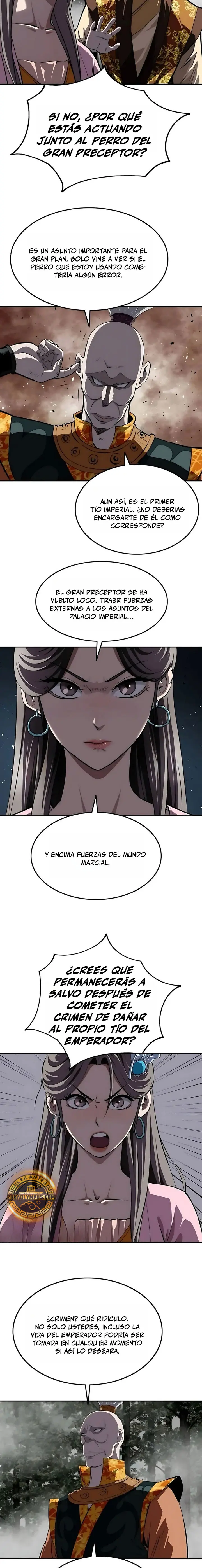 La Espada Suprema Demoníaca Capitulo 31 página 9