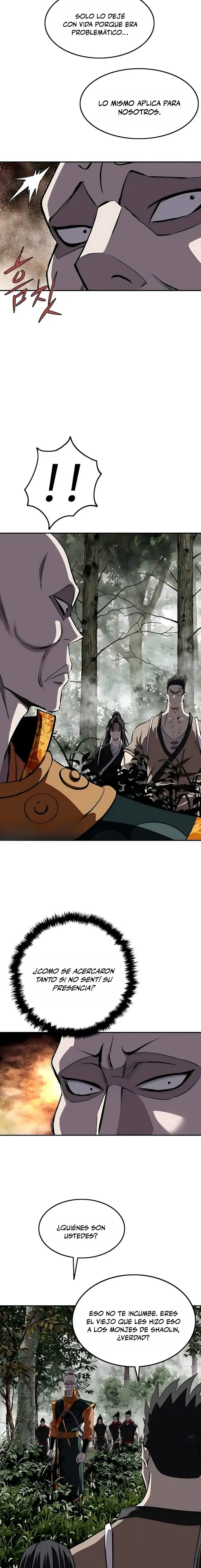 La Espada Suprema Demoníaca Capitulo 31 página 10