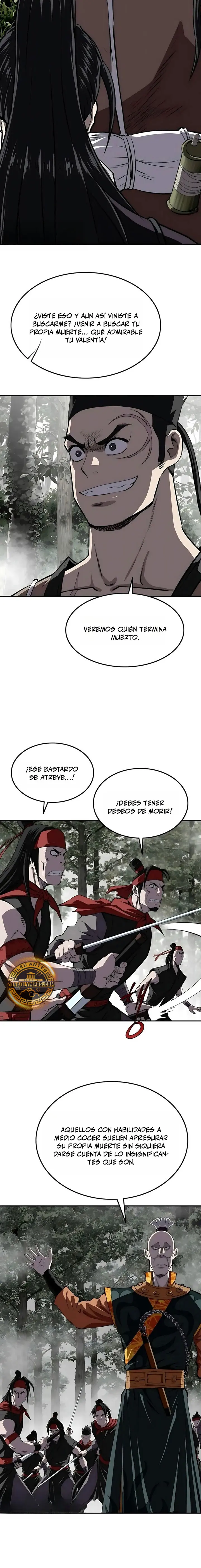 La Espada Suprema Demoníaca Capitulo 31 página 11