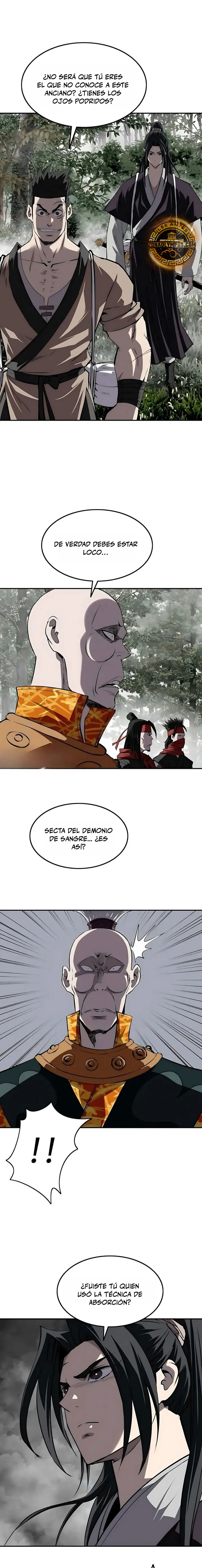 La Espada Suprema Demoníaca Capitulo 31 página 12