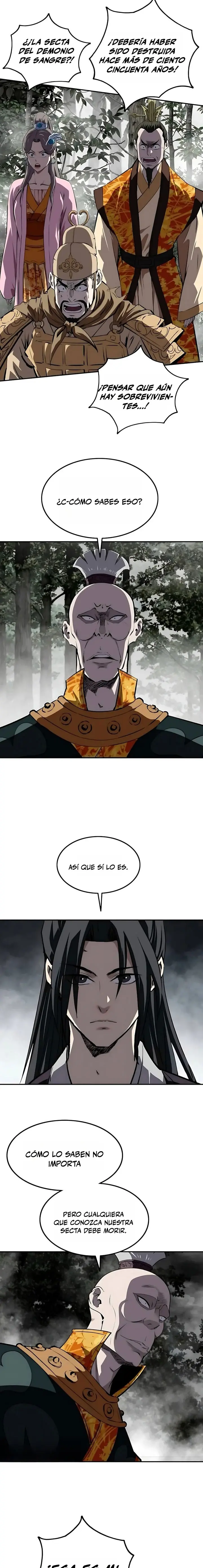 La Espada Suprema Demoníaca Capitulo 31 página 13