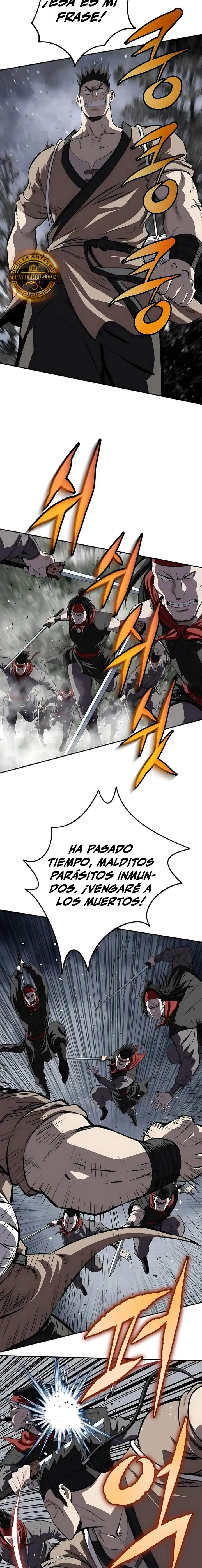 La Espada Suprema Demoníaca Capitulo 31 página 14