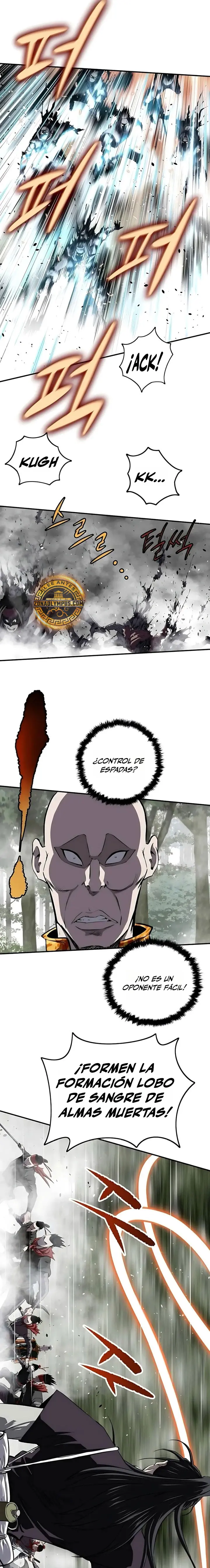 La Espada Suprema Demoníaca Capitulo 31 página 17