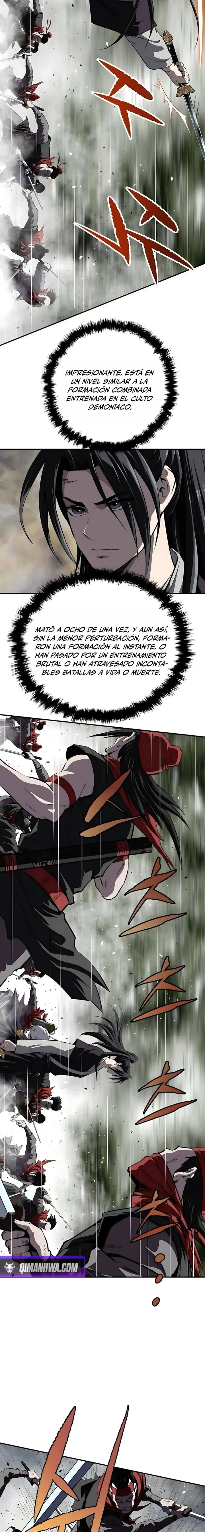 La Espada Suprema Demoníaca Capitulo 31 página 18