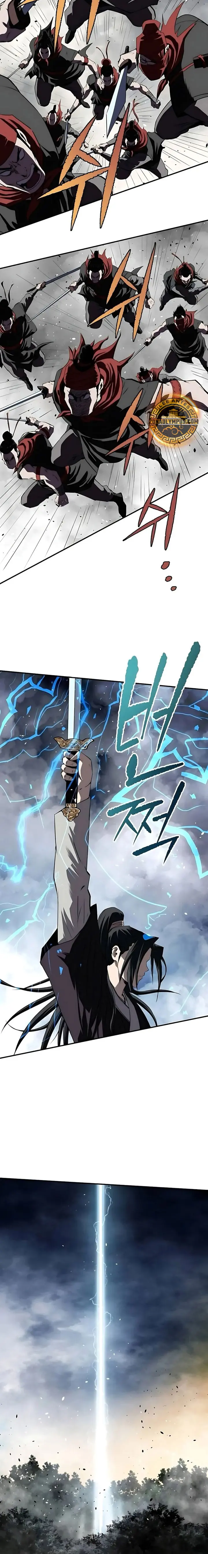 La Espada Suprema Demoníaca Capitulo 31 página 19