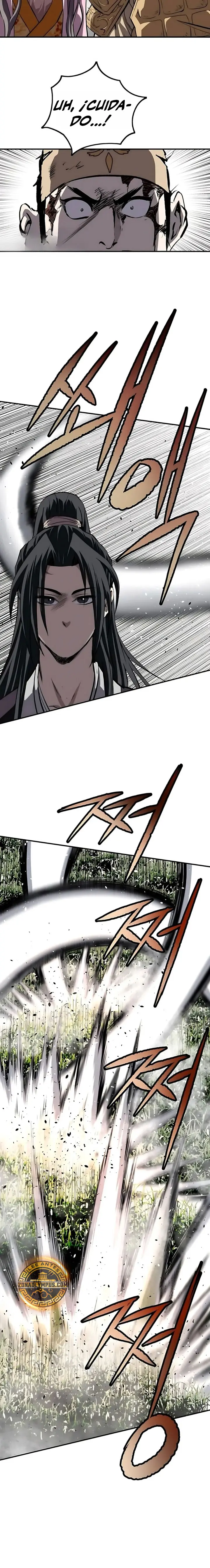 La Espada Suprema Demoníaca Capitulo 31 página 21