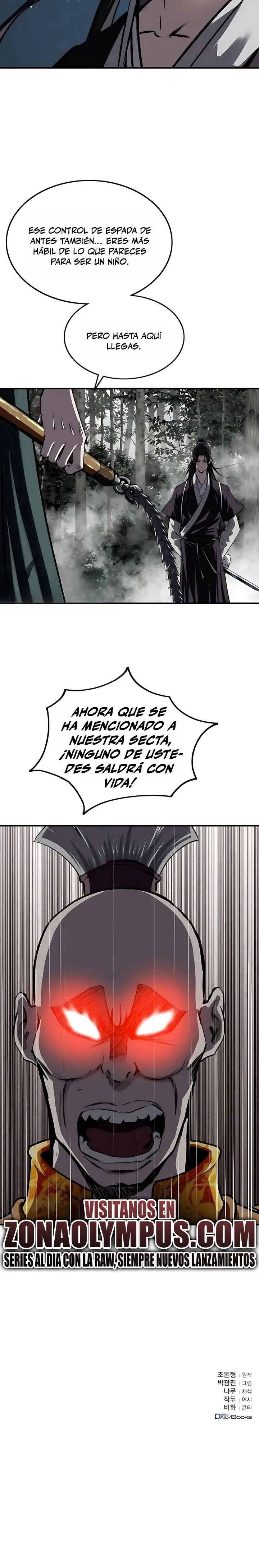 La Espada Suprema Demoníaca Capitulo 31 página 24