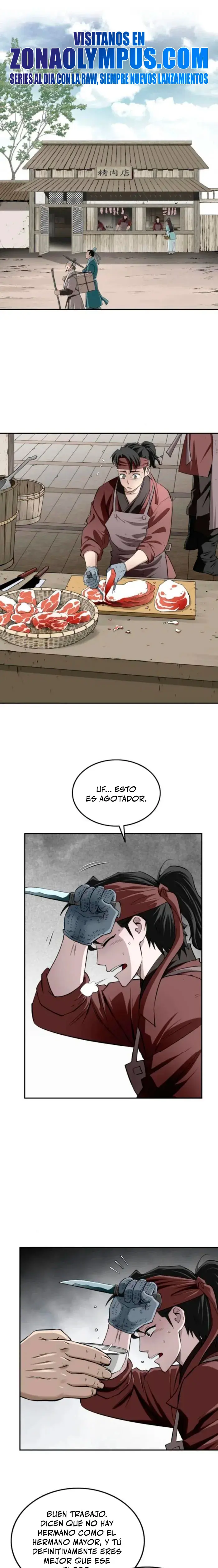 La Espada Suprema Demoníaca Capitulo 16 página 3