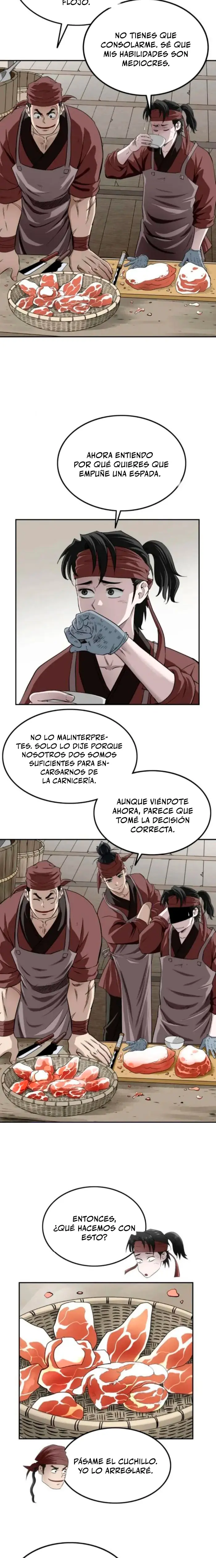 La Espada Suprema Demoníaca Capitulo 16 página 4