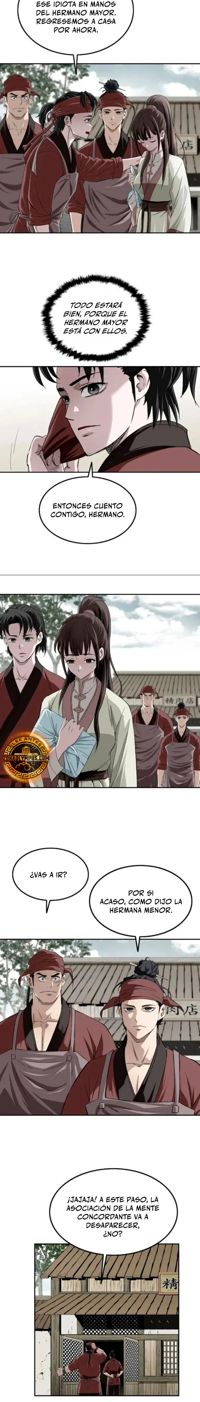 La Espada Suprema Demoníaca Capitulo 16 página 9