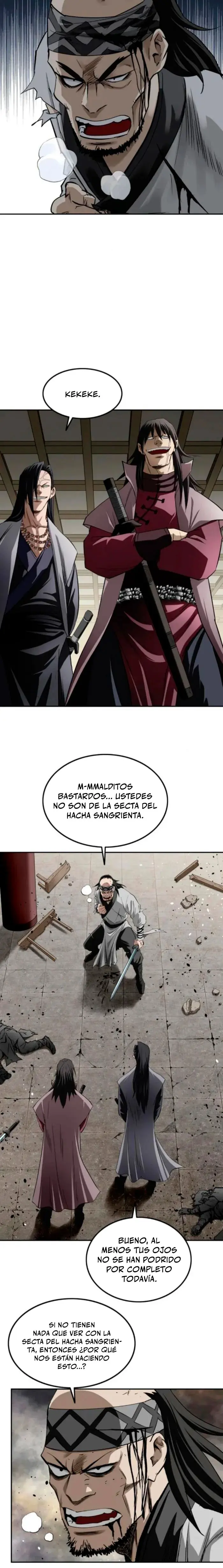 La Espada Suprema Demoníaca Capitulo 16 página 11