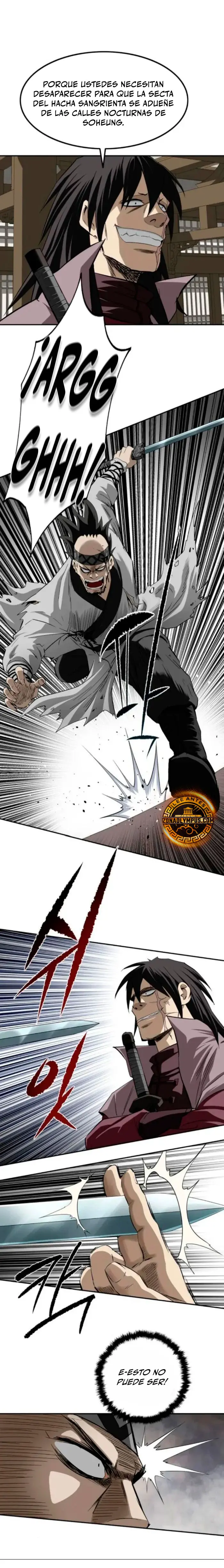La Espada Suprema Demoníaca Capitulo 16 página 12
