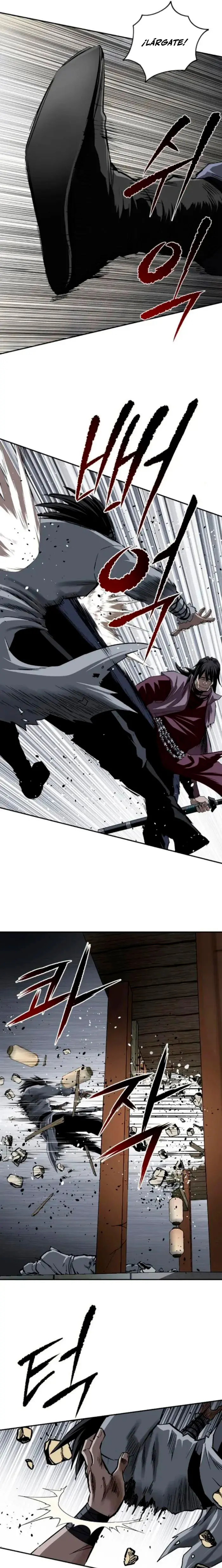 La Espada Suprema Demoníaca Capitulo 16 página 13