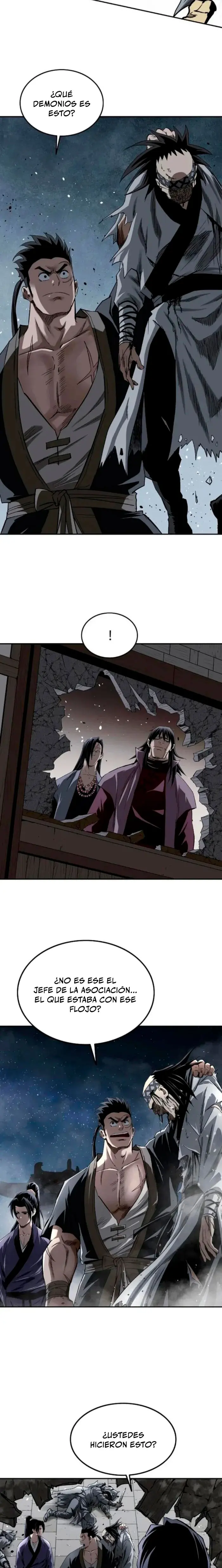 La Espada Suprema Demoníaca Capitulo 16 página 14