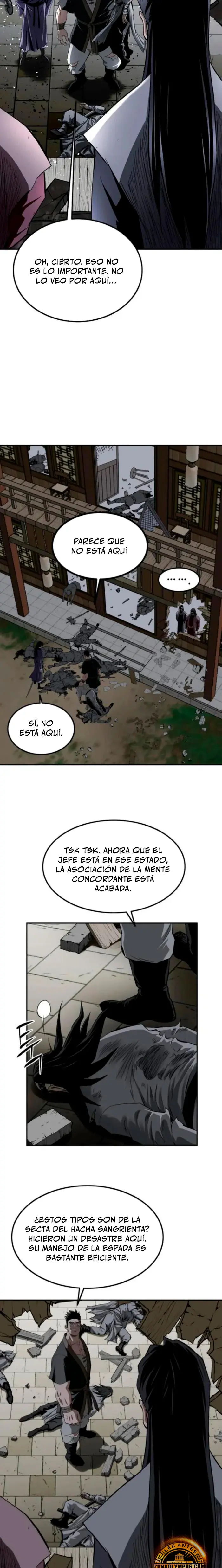 La Espada Suprema Demoníaca Capitulo 16 página 15