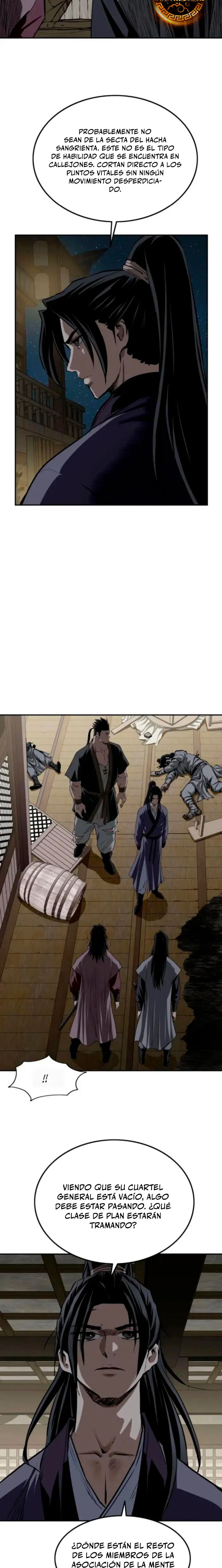 La Espada Suprema Demoníaca Capitulo 16 página 16