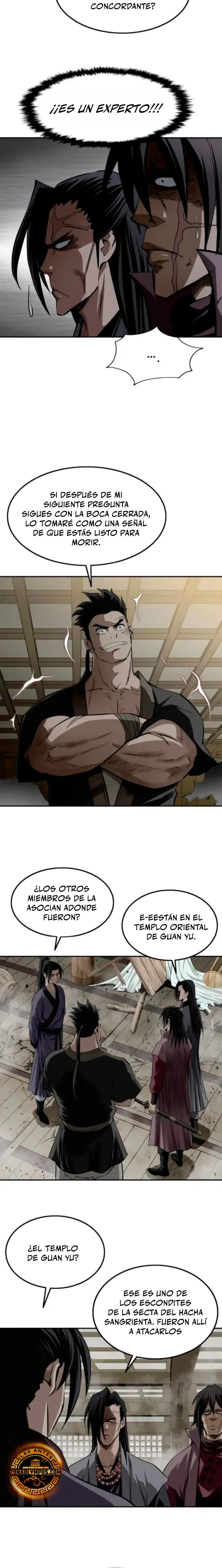 La Espada Suprema Demoníaca Capitulo 16 página 17
