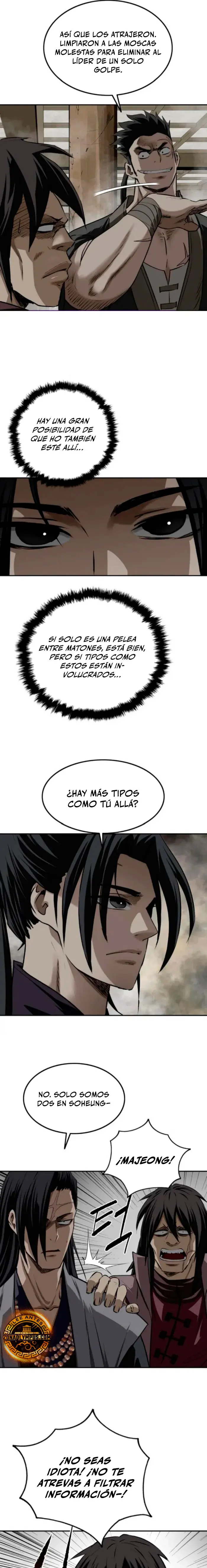 La Espada Suprema Demoníaca Capitulo 16 página 18