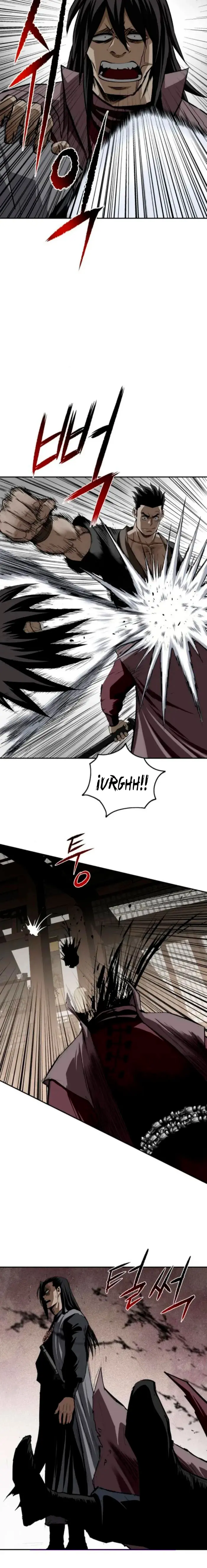 La Espada Suprema Demoníaca Capitulo 16 página 19