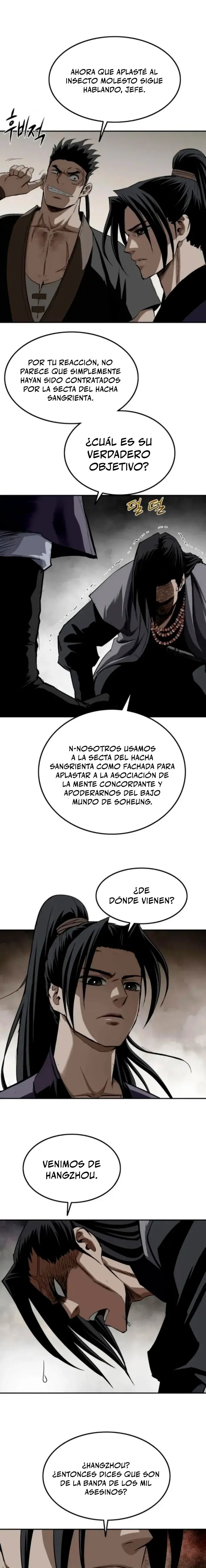 La Espada Suprema Demoníaca Capitulo 16 página 20