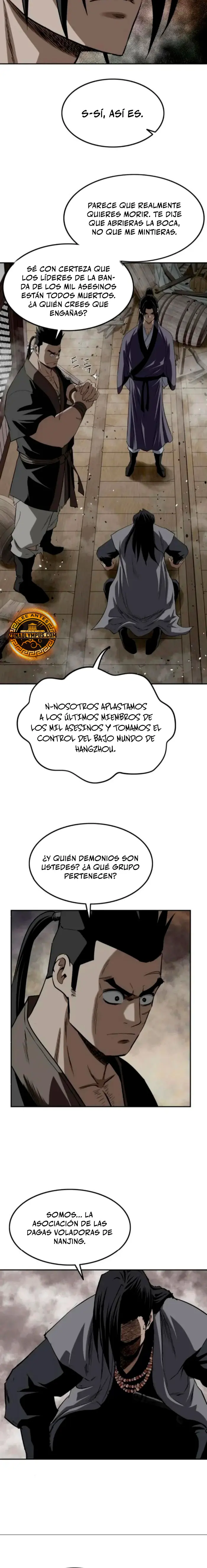 La Espada Suprema Demoníaca Capitulo 16 página 21