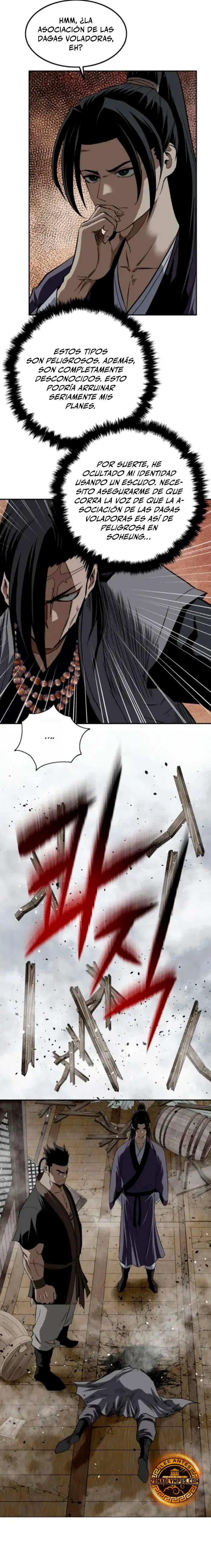 La Espada Suprema Demoníaca Capitulo 16 página 22