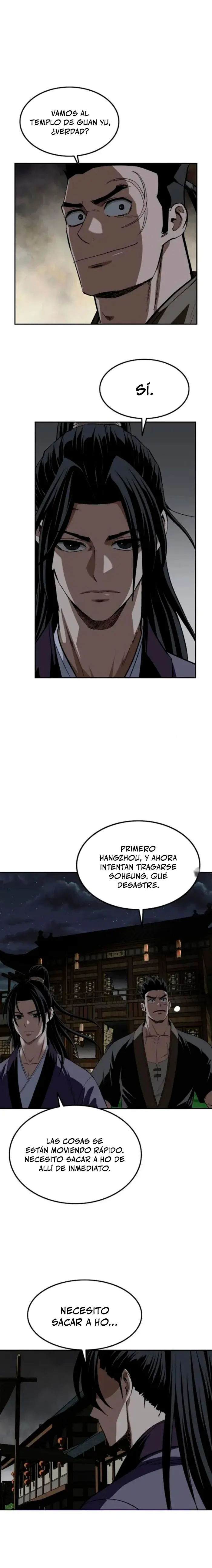 La Espada Suprema Demoníaca Capitulo 16 página 23