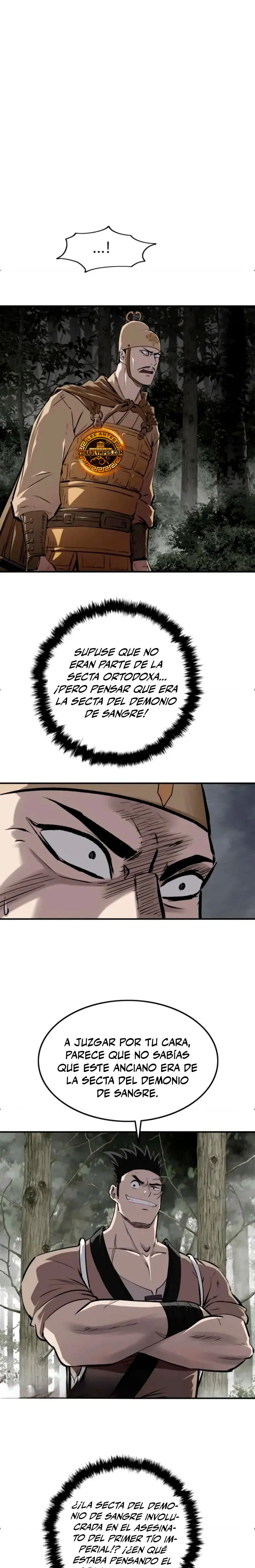 La Espada Suprema Demoníaca Capitulo 32 página 2