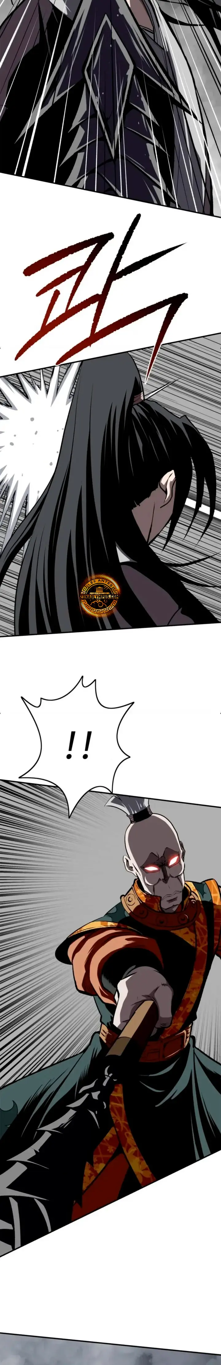 La Espada Suprema Demoníaca Capitulo 32 página 7