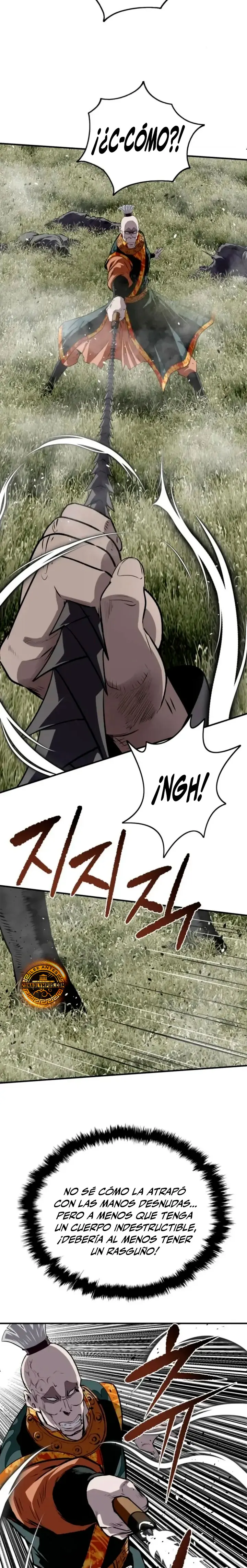 La Espada Suprema Demoníaca Capitulo 32 página 9