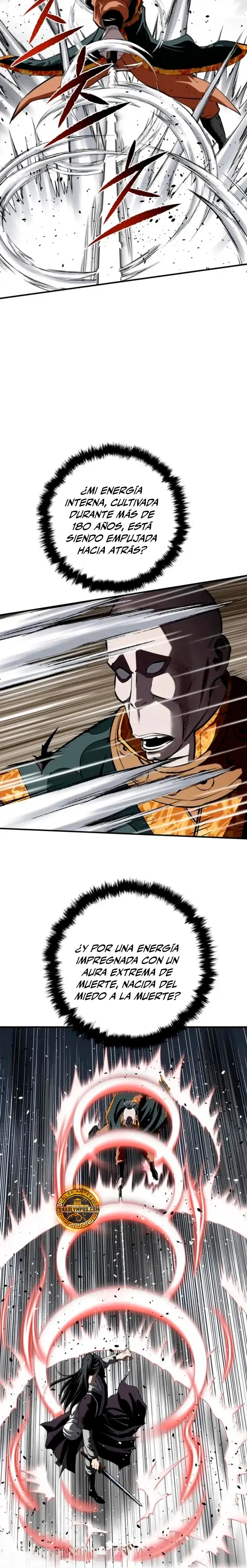 La Espada Suprema Demoníaca Capitulo 32 página 11