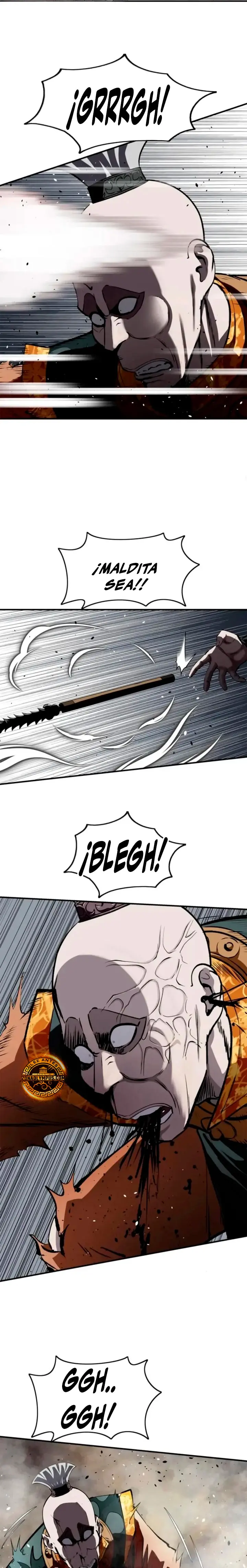 La Espada Suprema Demoníaca Capitulo 32 página 12