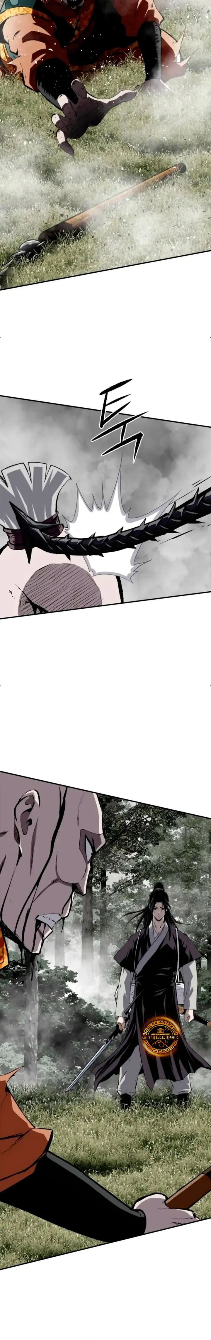 La Espada Suprema Demoníaca Capitulo 32 página 13