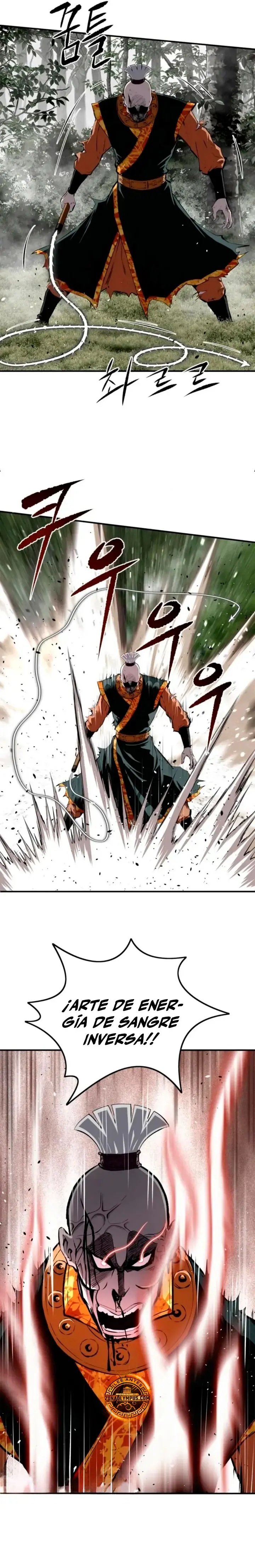 La Espada Suprema Demoníaca Capitulo 32 página 14