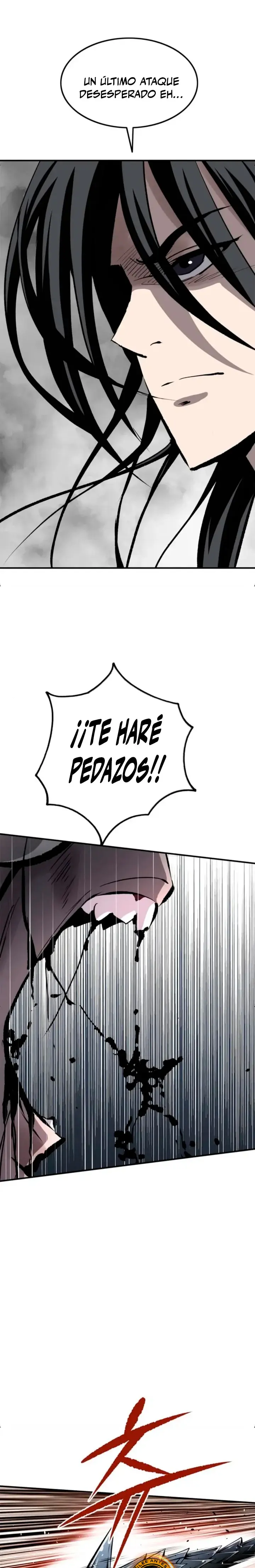 La Espada Suprema Demoníaca Capitulo 32 página 15