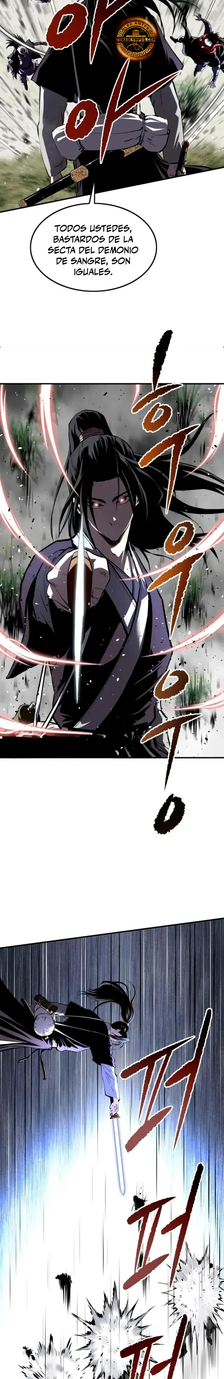 La Espada Suprema Demoníaca Capitulo 32 página 17