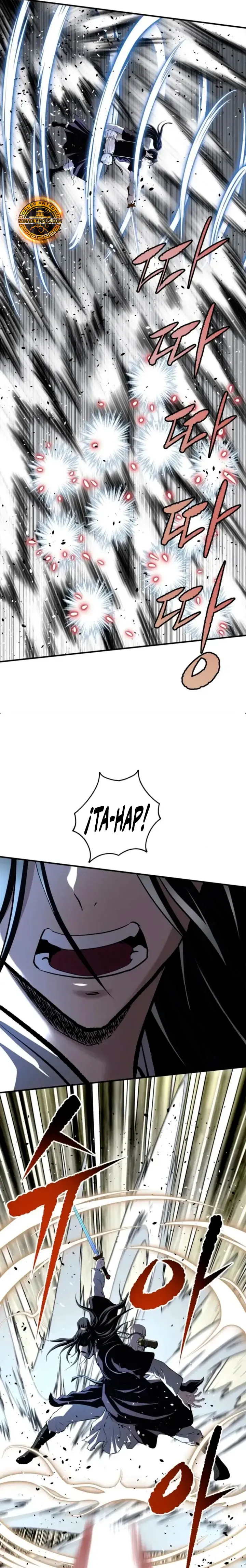 La Espada Suprema Demoníaca Capitulo 32 página 20