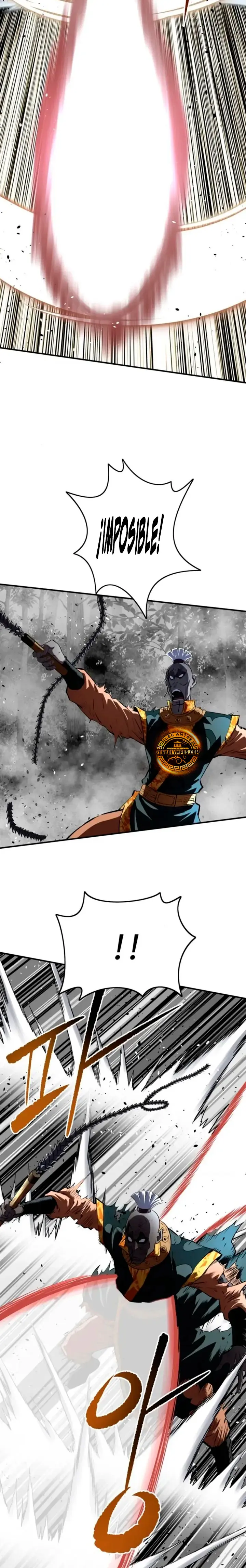 La Espada Suprema Demoníaca Capitulo 32 página 21