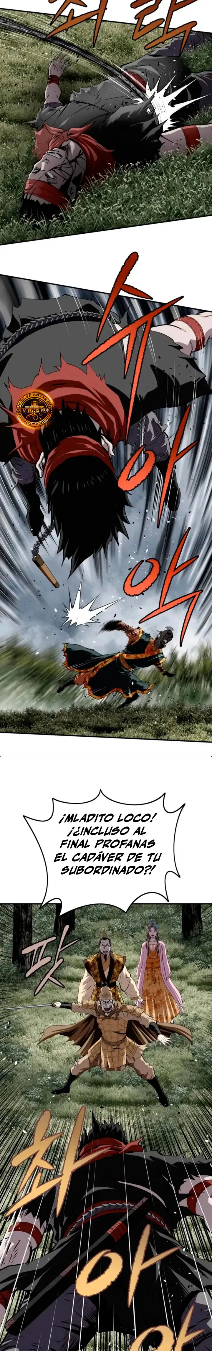 La Espada Suprema Demoníaca Capitulo 32 página 23